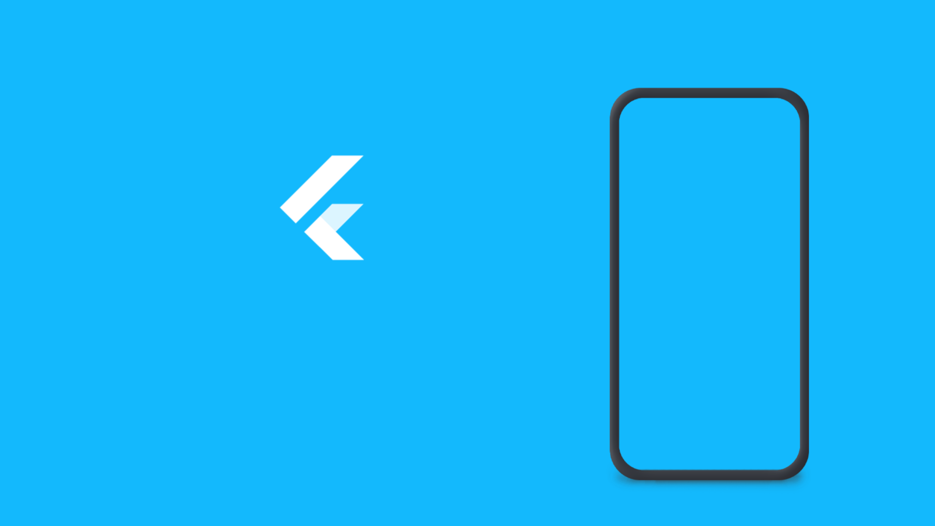 Créer une app Flutter