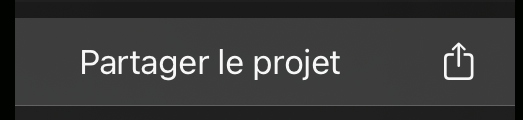 Créer une app depuis Swift Playgrounds 4